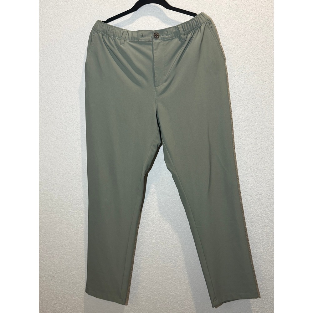 Chubbies Mens‎ Everywear Pants Green XL